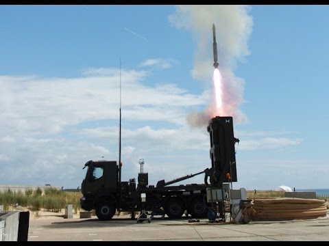 ქართული ჯარი საჰაერო თავდაცვა  / Georgian Army Air Defense