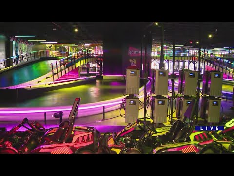 Weekend Break: Urban Air Trampoline and Adventure Park