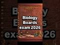 Biology #boards2026 #cbse #class12th