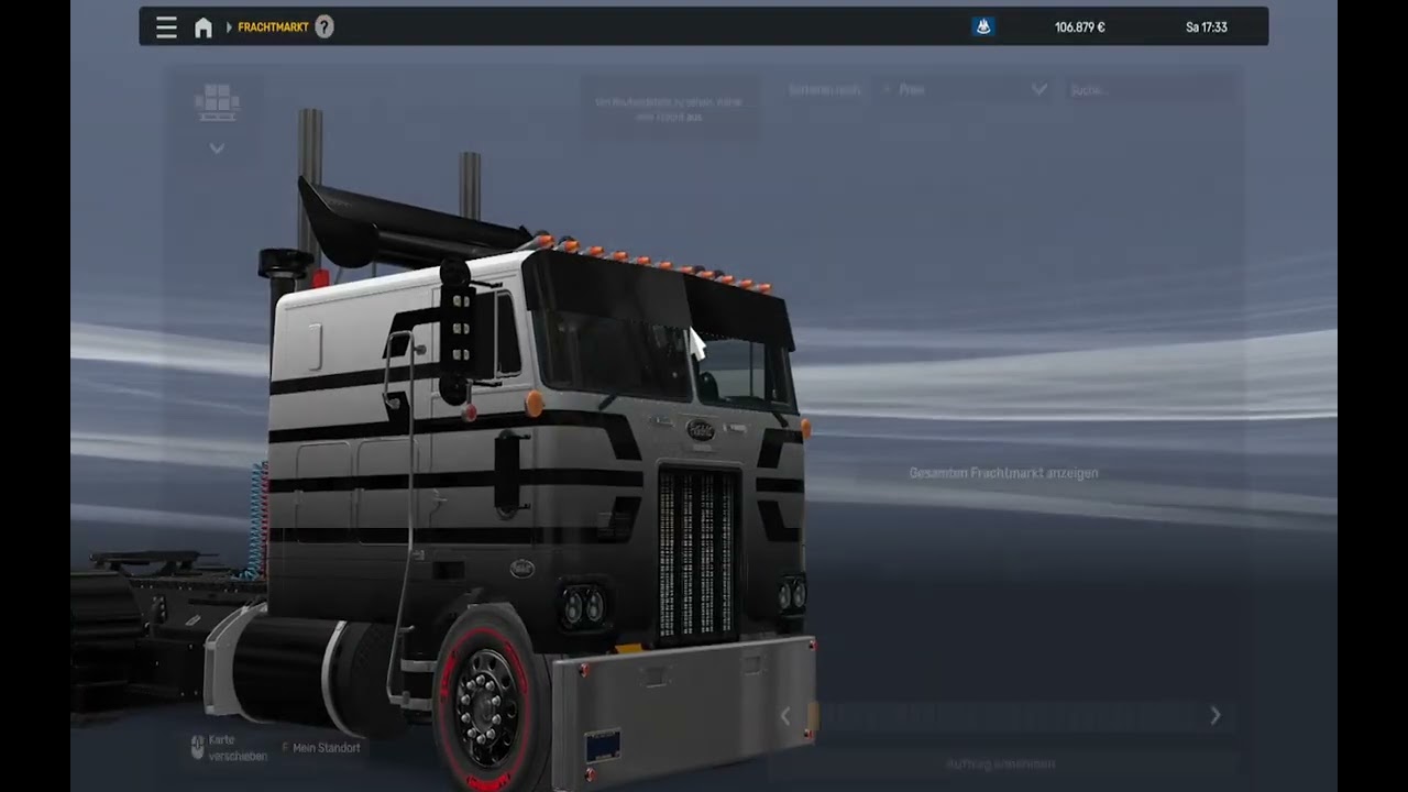 ATS 1.57 KSW Peterbilt 352 Test Fahrt  2026 01 15 13 47 48