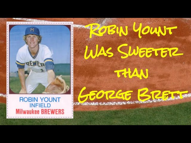 Robin Yount - Baseball Hall of Fame Biographies 