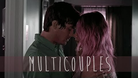 ● Multicouples|| "I loved you and you rejected me..." ●