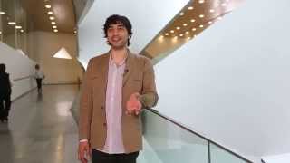 Interview with mandolin virtuoso Avi Avital (in Hebrew)