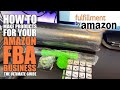 How To Make Products For Your Amazon FBA Business (Step By Step Guide For Beginners)