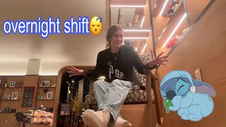 Come to Work with Me: Night Audit Edition