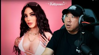 Coreano Loco reacciona a Reggaeton Champagne | Bellakath, Dani Flow 🤯😂 Resimi