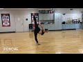 UCSB Dance Team Audition Video 2019 Landry Breaux