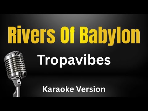 Video thumbnail for Rivers Of Babylon - Tropavibes | REGGAE