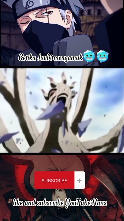 ketika Juubi mengamuk🥶🥶|| song NCS : Royalty