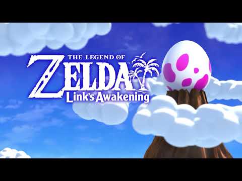 The Legend of Zelda: Link&rsquo;s Awakening - טריילר E3