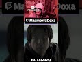 Exit 8 (2025): Anomalía: Puerta se abre l #shorts #youtube #film #movie #thriller #terror #misterio