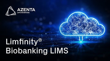 Azenta Limfinity Biobanking LIMS Solutions