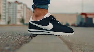 cortez basic nylon blue