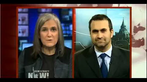 NCCM's Ihsaan Gardee on Democracy Now! about Ottawa attacks
