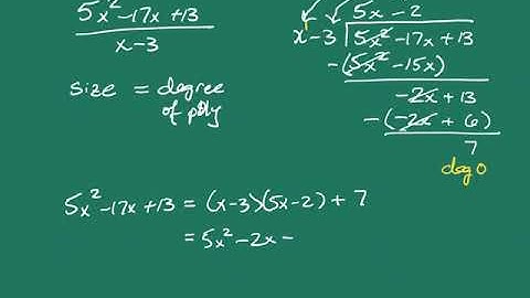 Partial Fraction Decomposition - Part 1