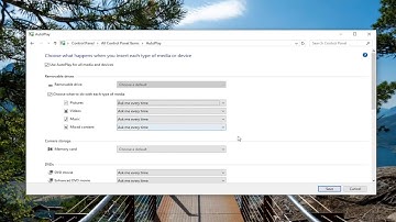 How To Reset AutoPlay Settings on Windows 10 [Guide]