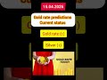 Tomorrow 15.04.2026 gold rate prediction / gold rate tomorrow in tamil prediction