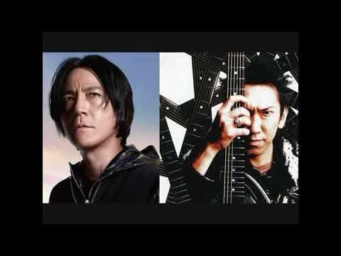 氷室京介  「布袋寅泰」について語る！