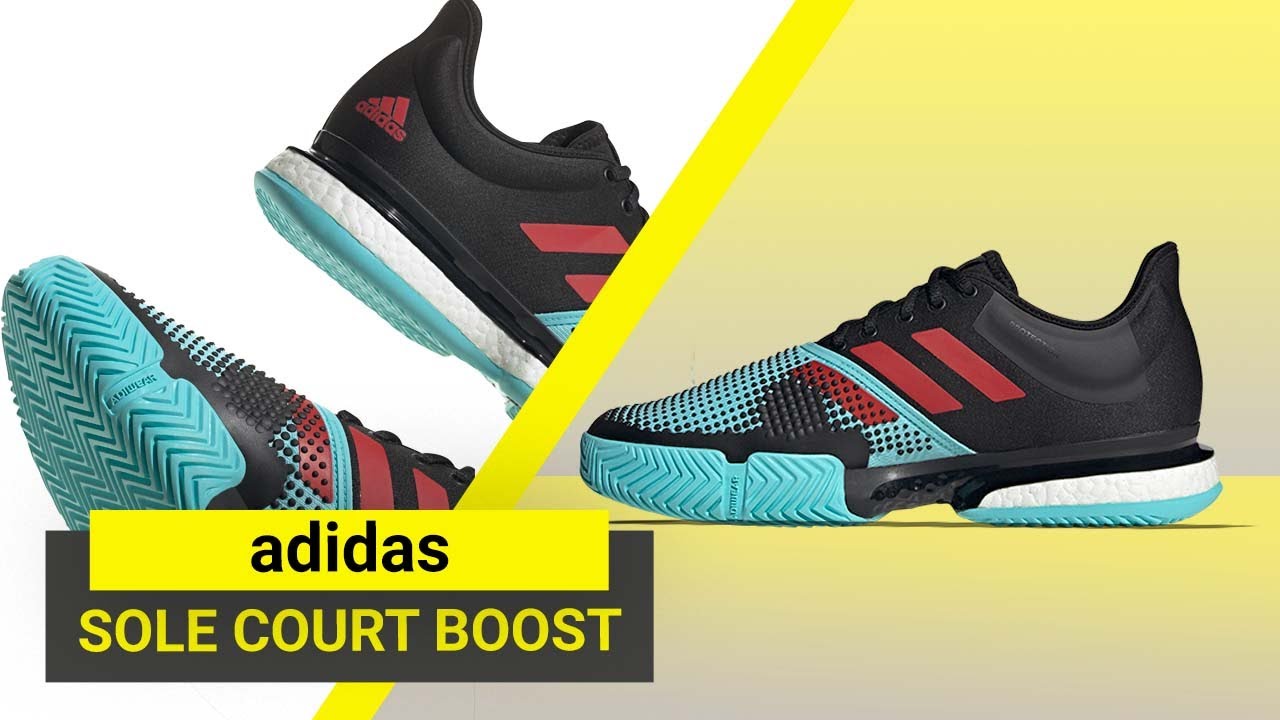 adidas solecourt boost shoes