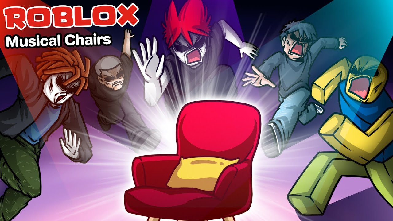 Roblox : Musical Chairs 🪑 เก้าอี้ดนตรีในเวอร์ชัน เทพทรูเอาเปรียบคนอื่น ...