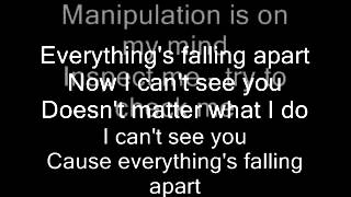 zebrahead falling apart with lyrics