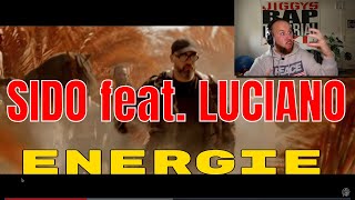 Sido feat. Luciano - Energie I REACTION/ONE.TAKE.ANALYSE