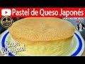 PASTEL DE QUESO JAPONES ESPONJOSO | #VickyRecetaFacil