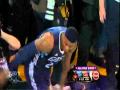 Lebron James Two Handed Dunk Off The Backboard NBA All Star Game 2009 