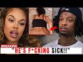 Latto Reacts After Viral Drama With 21 Savage Takes Over the Internet 🔥