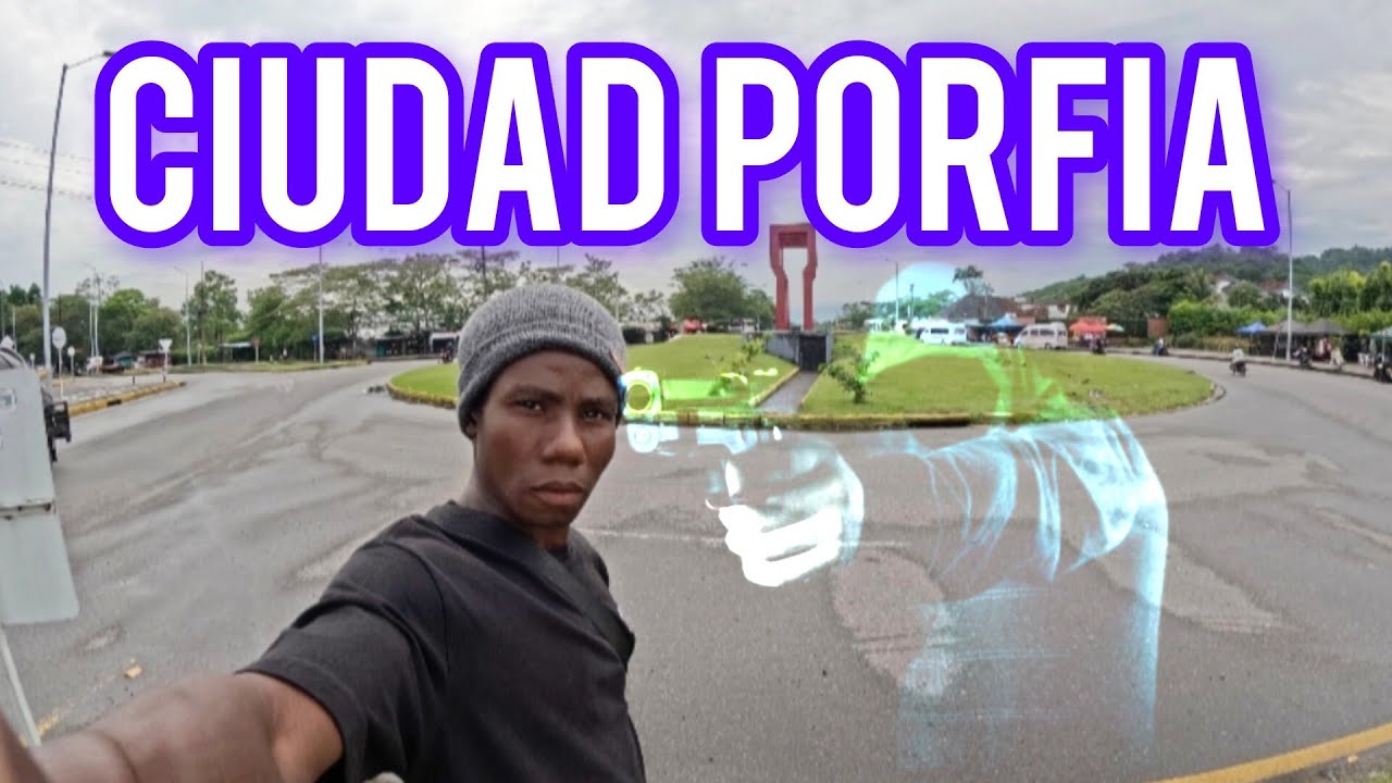 Conociendo uno de los barrios más peligrosos de Villavicencio CIUDAD PORFIA 