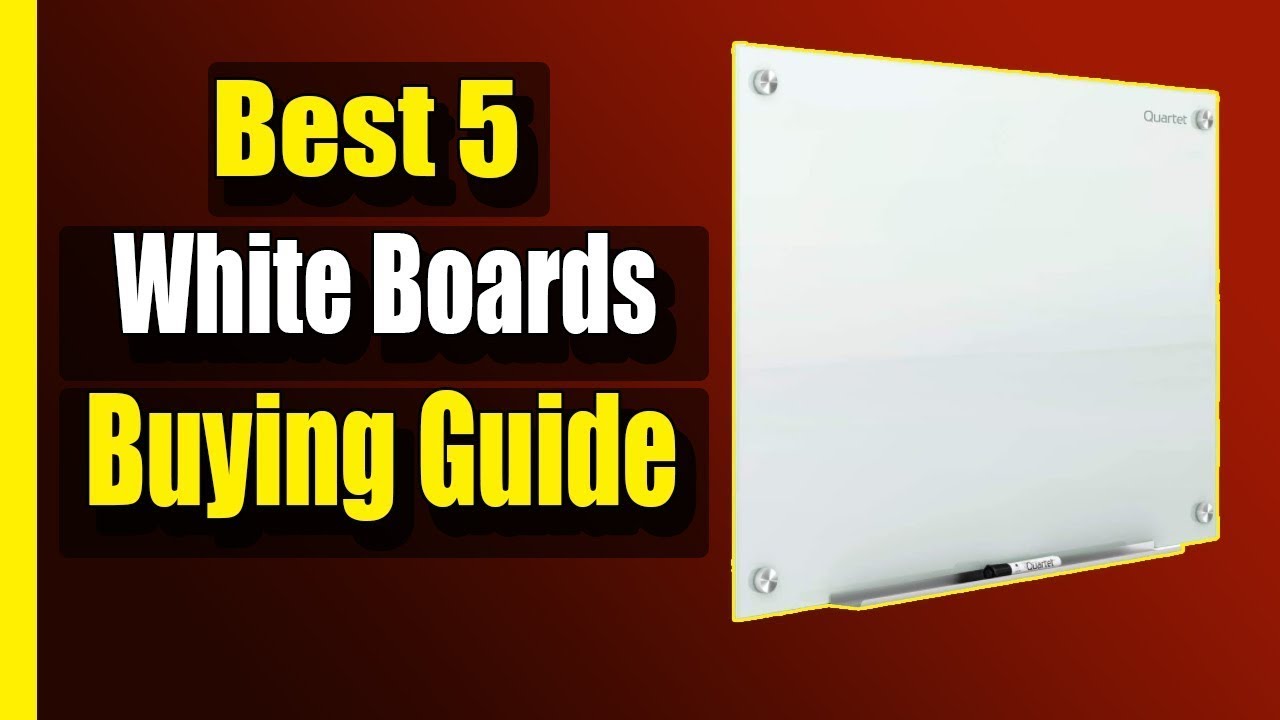 Top 5 Best whiteboard for teaching 2023 [Tested & Reviewed] YouTube