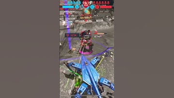 Dux Gameplay ! War Robots #gaming #shorts #shortsfeed #warrobots #warrobotsgameplay #dux #gameplay