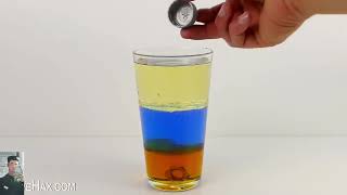 Best Experiment For Water Oil Searm