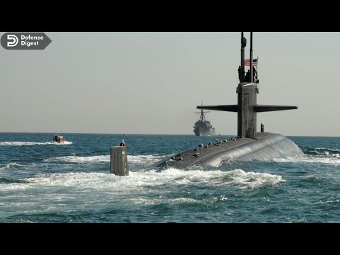 Video: En verden uten helter. Ubåt missilbærere pr. 955 