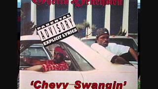 洋楽 GHETTO HENCHMEN/CHEVY SWANGIN Ebonical Collaboration Volume Ⅱ: Chevy Swangin / Ghetto