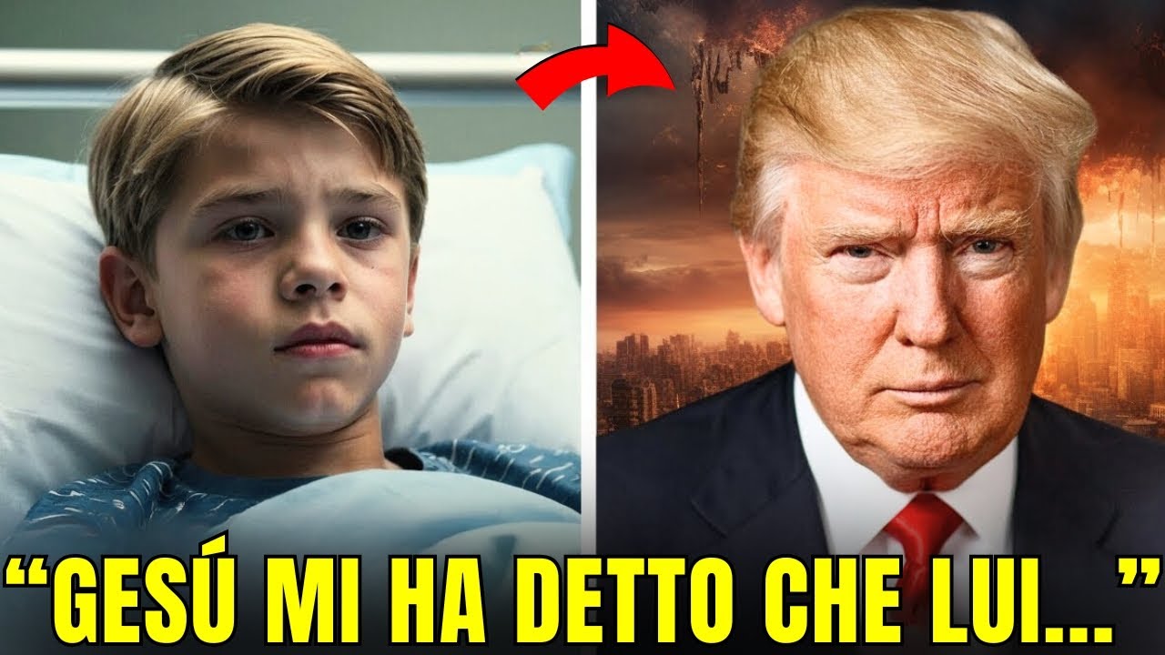 Un Ragazzo Torna Dalla Morte Con Un Messaggio ORRIBILE Da Parte Di Gesù ...