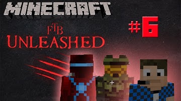 Force Armour! | TheEpicFudge plays... FTB Unleashed #6