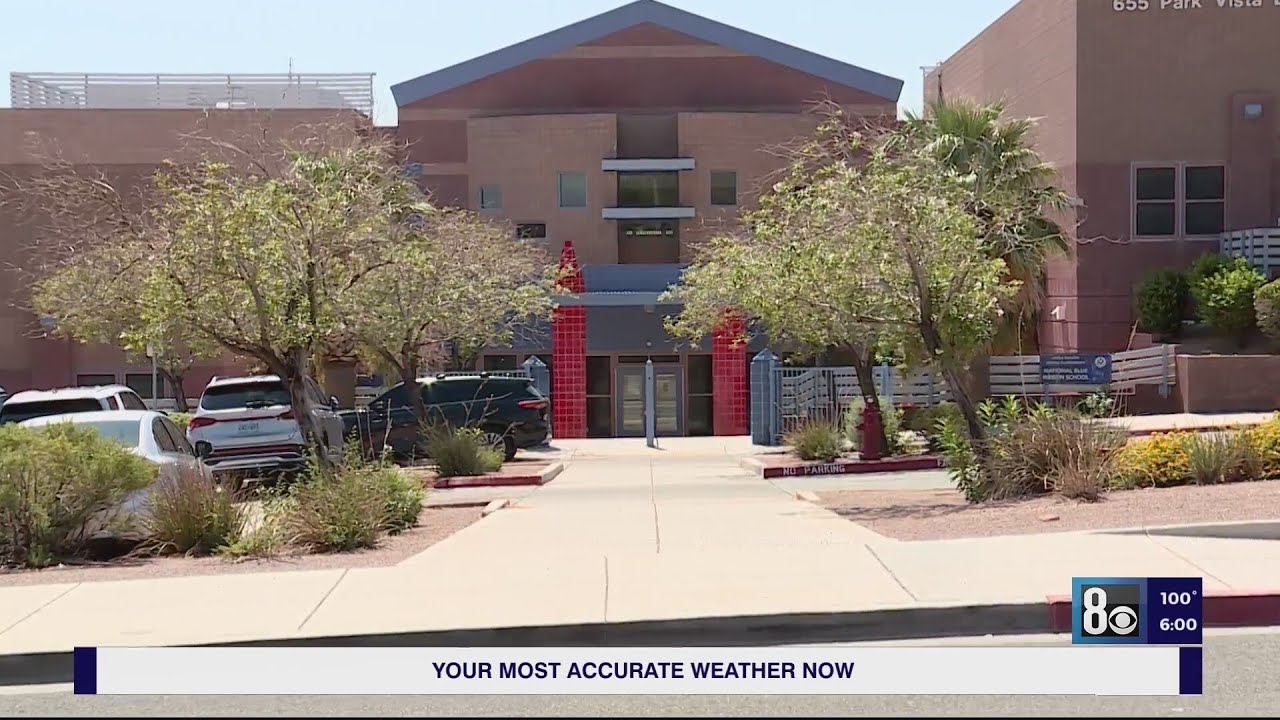 Elementary school classes canceled in Las Vegas valley as 'unexpected' teacher absences continue