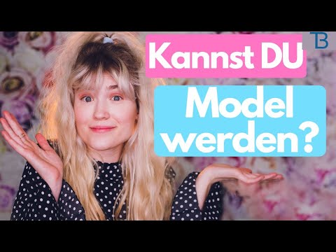 Video: Wie Wird Man Model