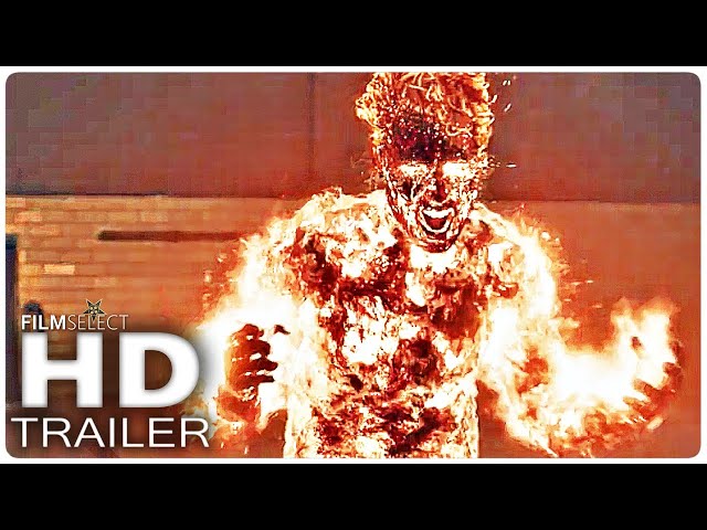The New Mutants Trailer #1 (2020)