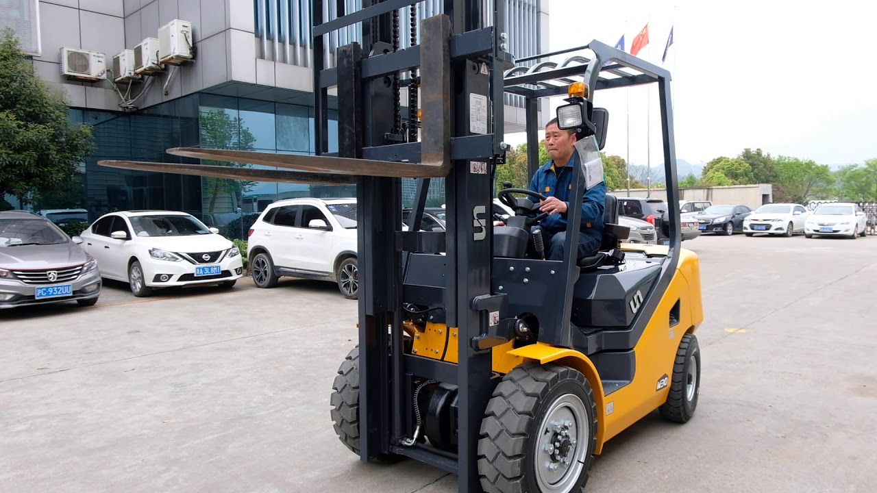 3ton Forklift