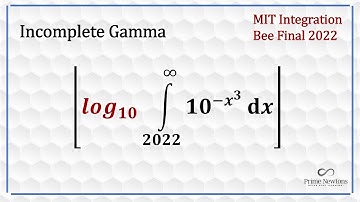 I solved this  using Upper Incomplete Gamma