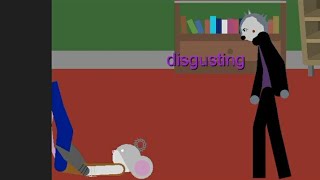 Willow Meets Raze At Safe Place Willow Vs Raze - Piggy Animation