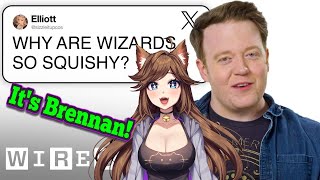 [DnD Questions with Brennan Lee Mulligan!]