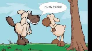 Nici Jolly Mäh Jolly Wolf Story