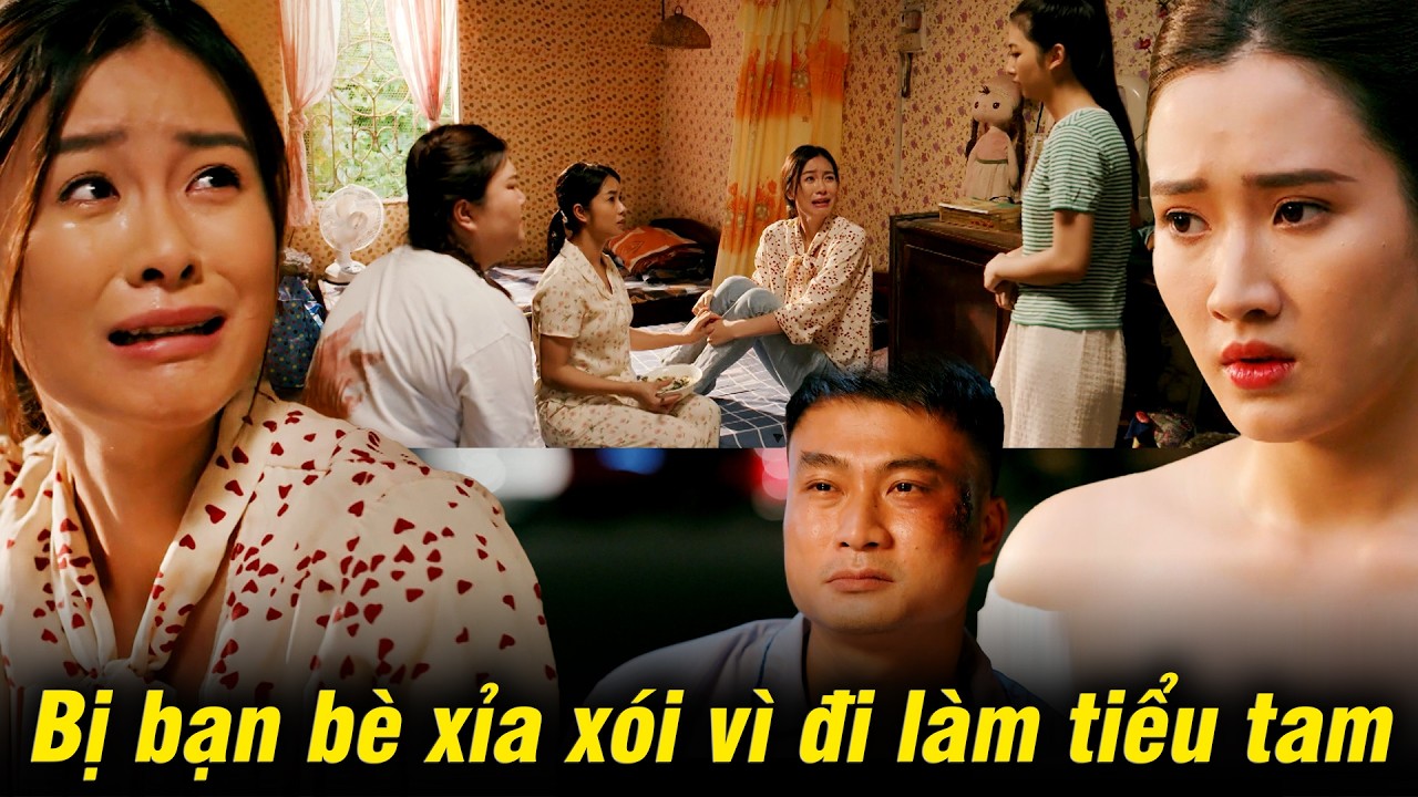 Bị ruồng rẫy sau khi sếp chối bỏ, nữ công nhân bẽ bàng khi bạn bè còn xỉa xói | Làng trong phố