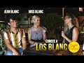 Conoce a Los Blanc - Miss Blanc &amp; Jean Pierre Blanc - Sabor &amp; Cultura