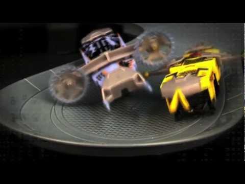 HEXBUG Warriors Demo