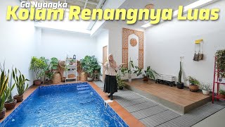 Download Lagu Rumah Lebar 6 Tapi Ada Kolam Renangnya! Inspirahoms: Ginak Ginuk MP3 Download Lagu Rumah Lebar 6 Tapi Ada Kolam Renangnya! Inspirahoms: Ginak Ginuk MP3