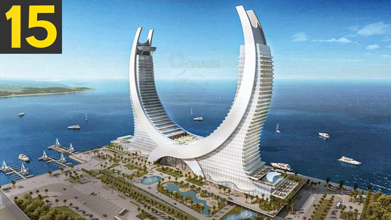 MOST Amazing Megaprojects in the World - YouTube